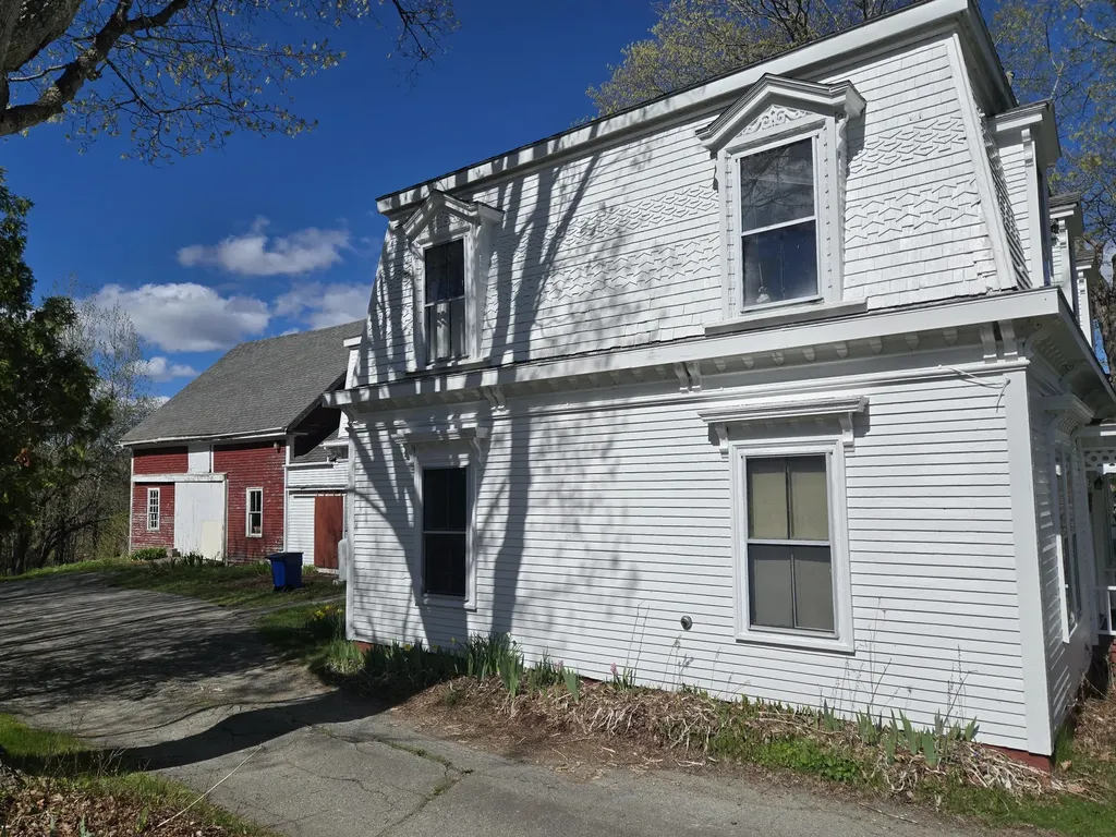 9 Academy Hill Road East Machias ME 04630
