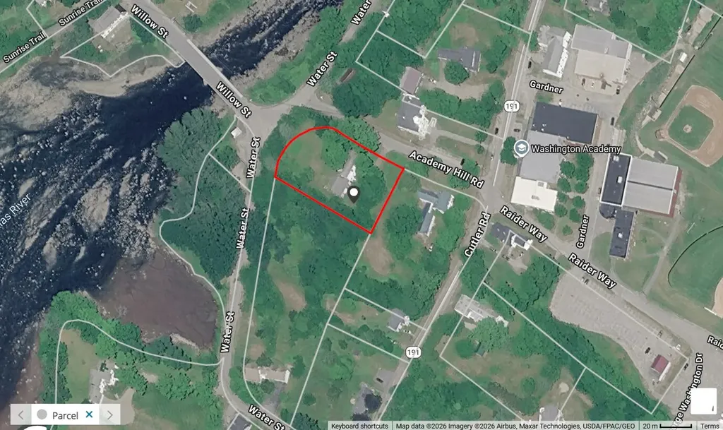 9 Academy Hill Road East Machias ME 04630