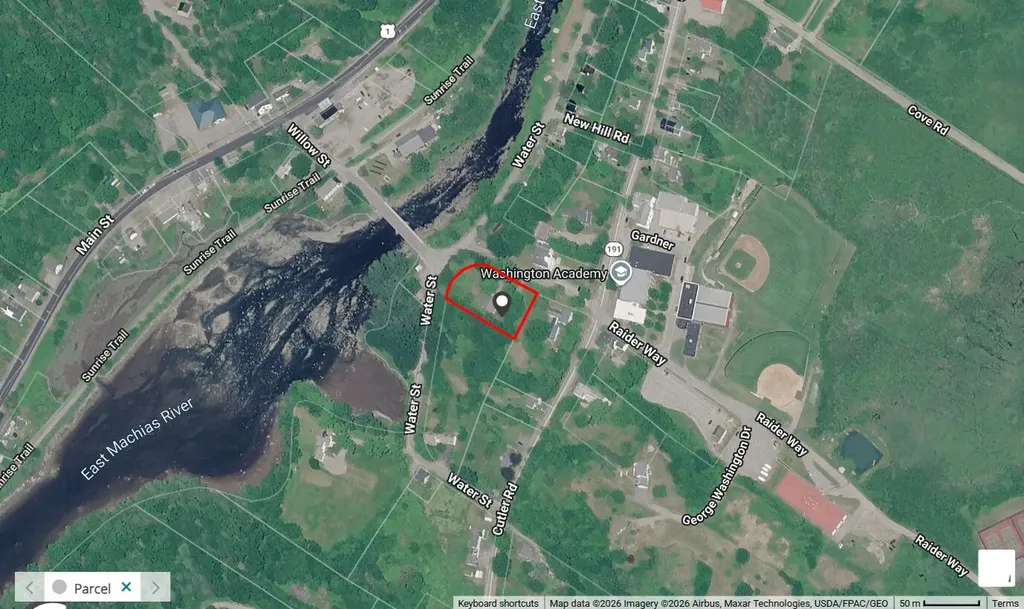 9 Academy Hill Road East Machias ME 04630