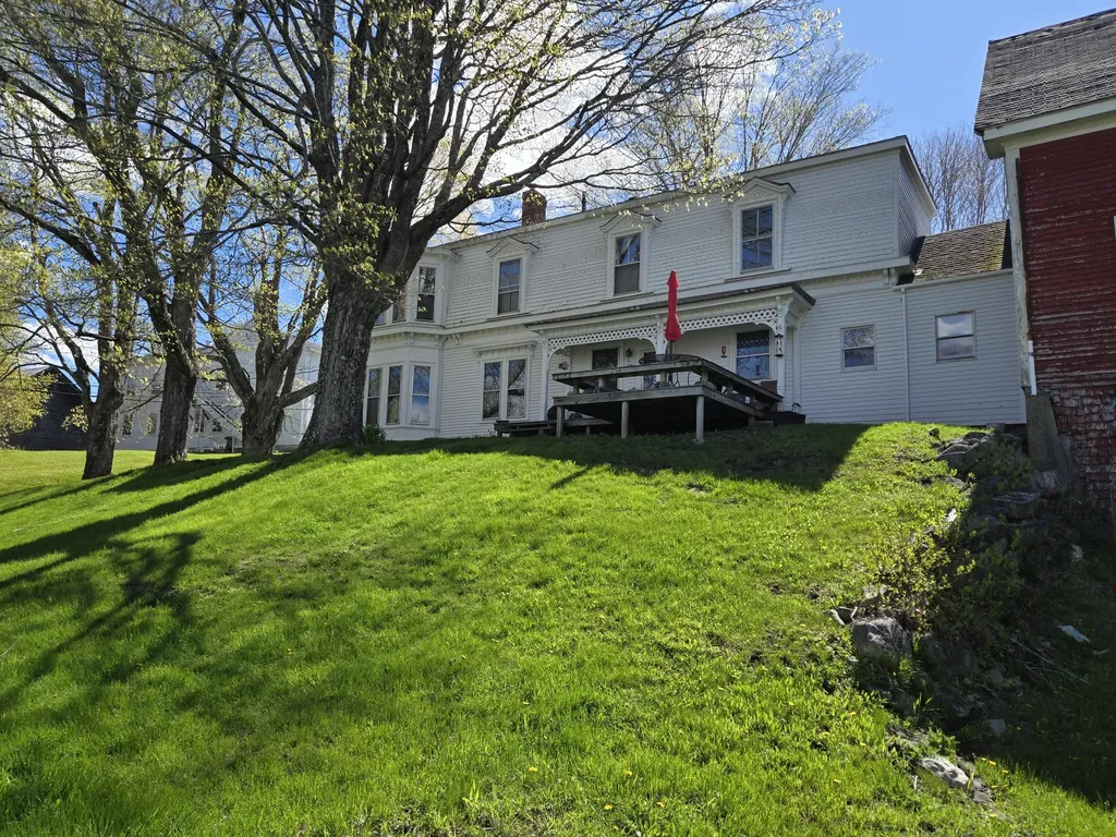 9 Academy Hill Road East Machias ME 04630