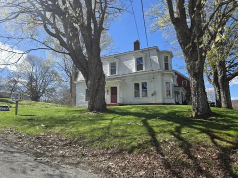 9 Academy Hill Road East Machias ME 04630