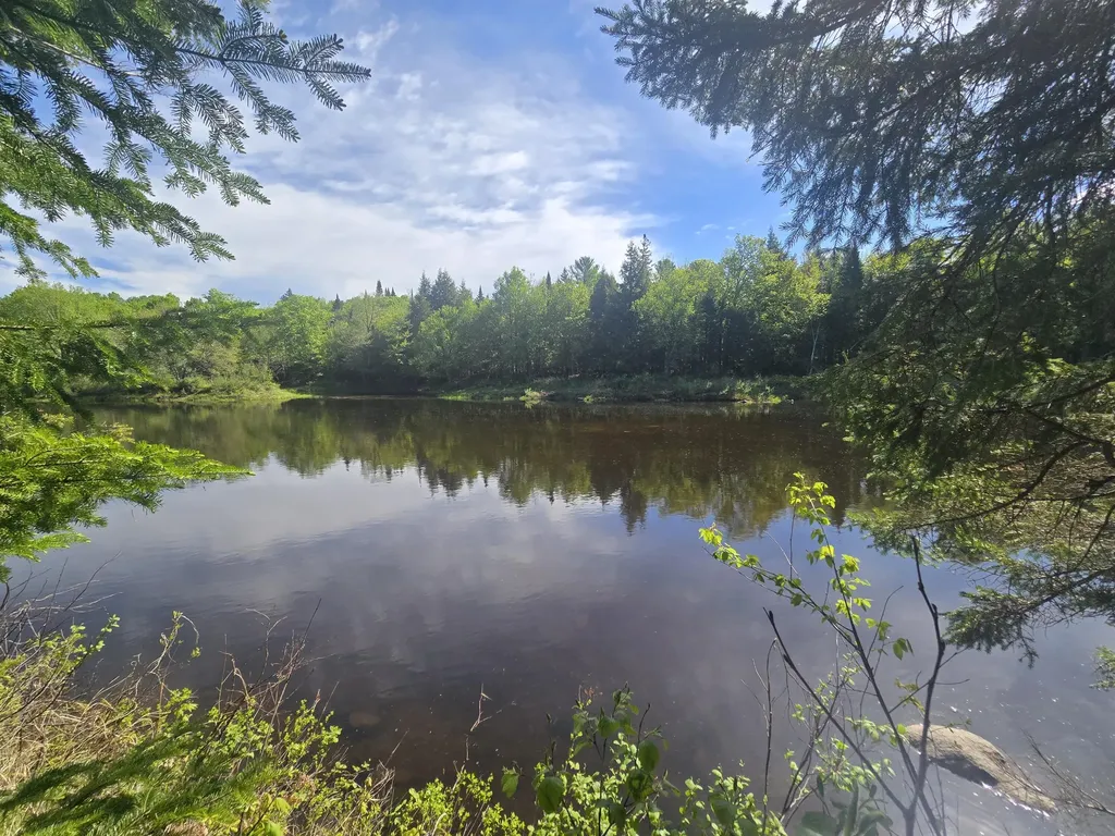 # Private Road Off Merriman Road Island Falls ME 04747