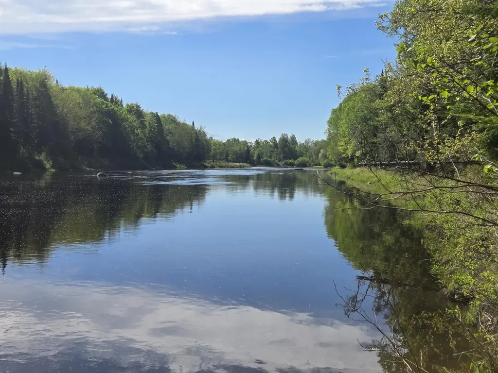 # Private Road Off Merriman Road Island Falls ME 04747