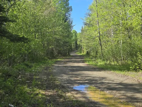 # Private Road Off Merriman Road Island Falls ME 04747