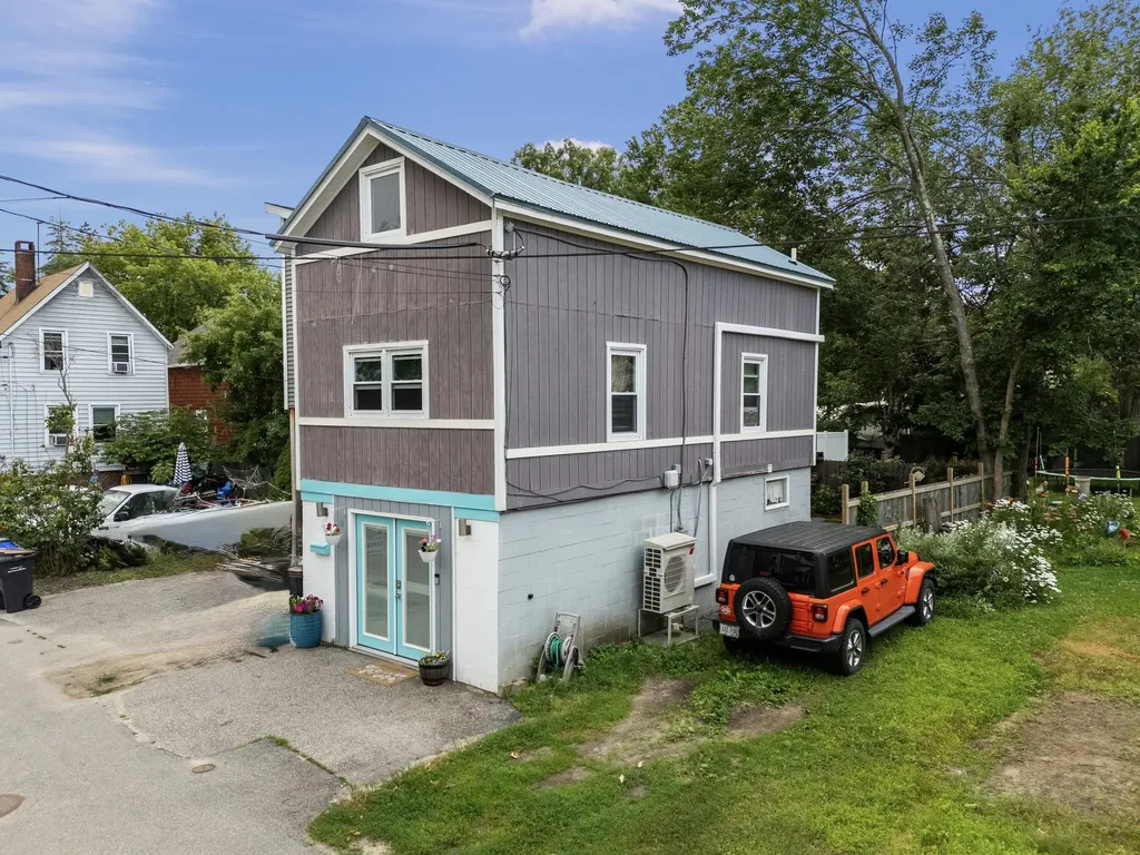 40 11th Street Old Orchard Beach ME 04064