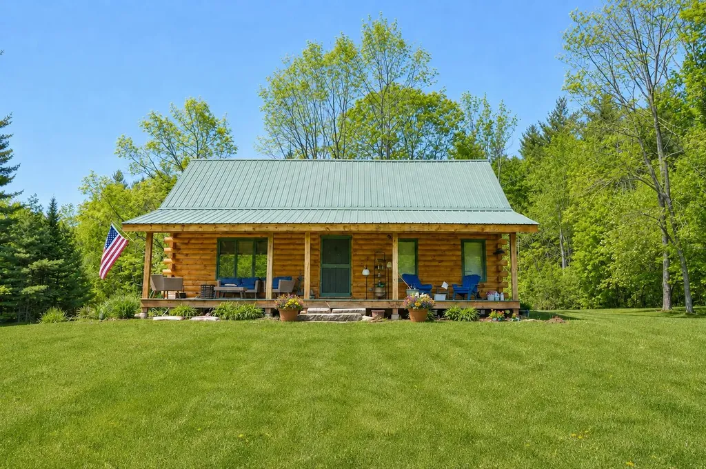 91 Curtis Road Etna ME 04434