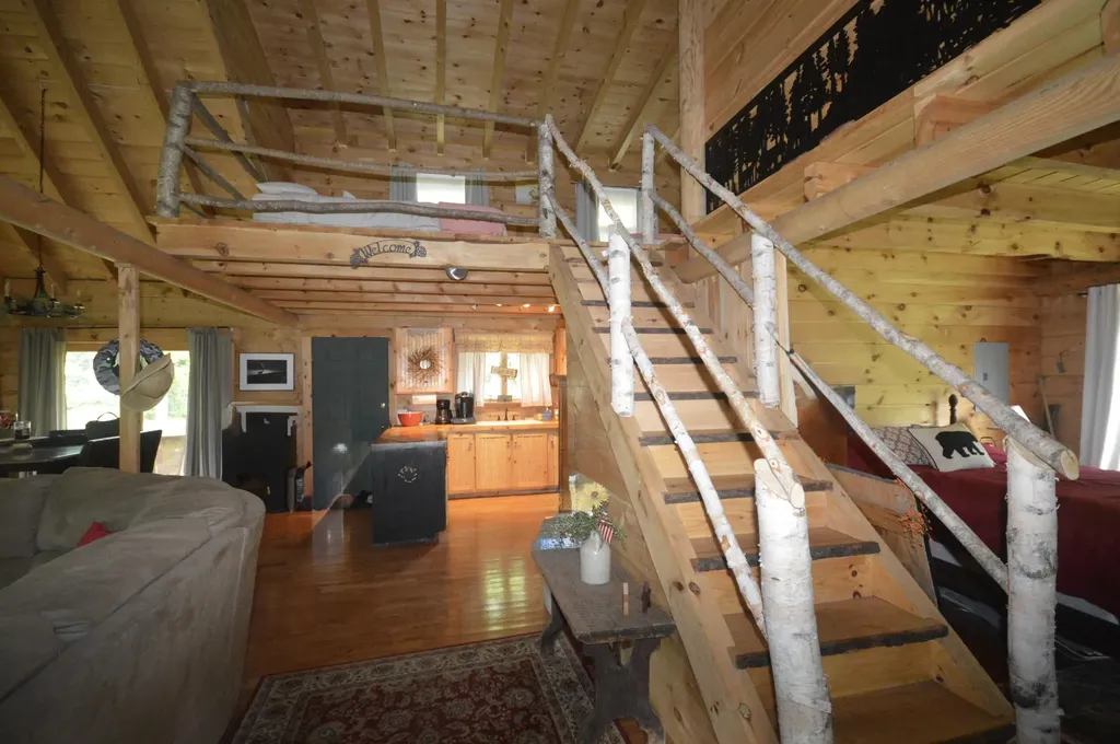 91 Curtis Road Etna ME 04434