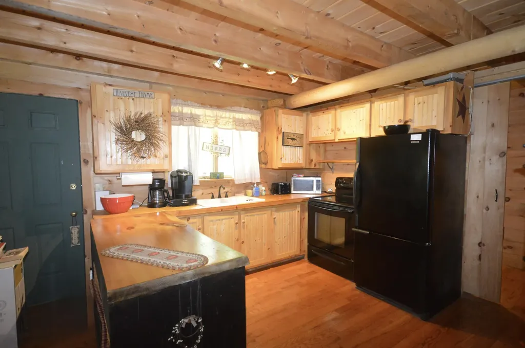 91 Curtis Road Etna ME 04434