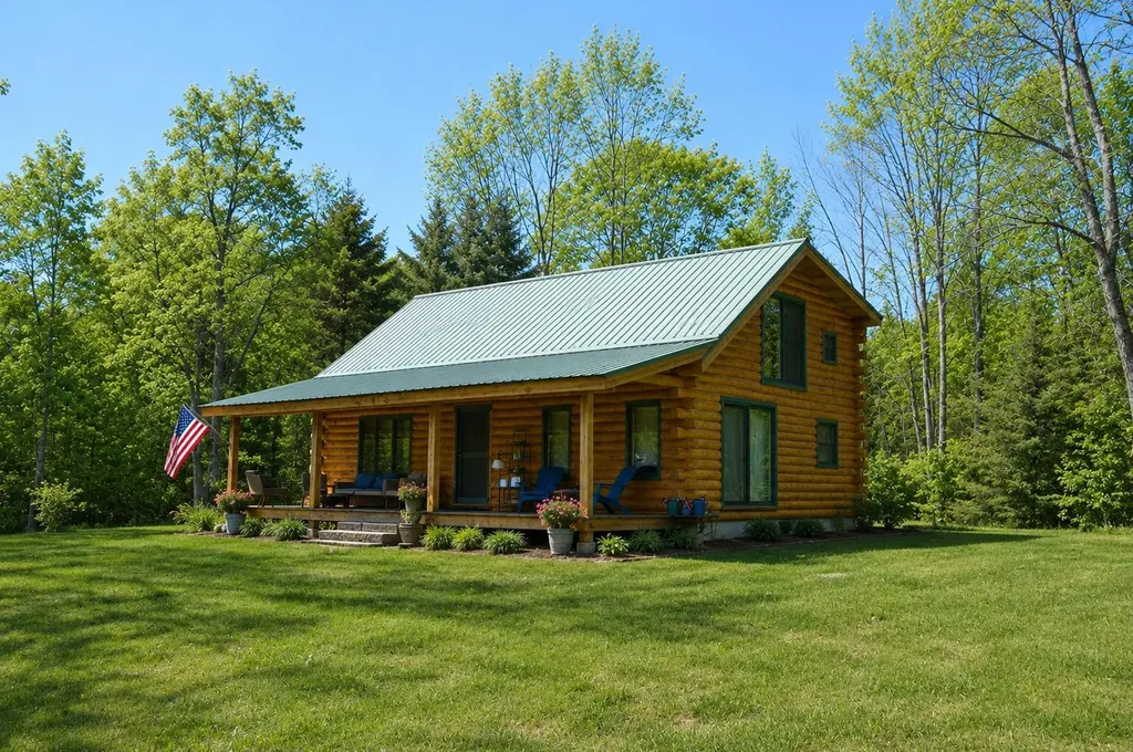91 Curtis Road Etna ME 04434