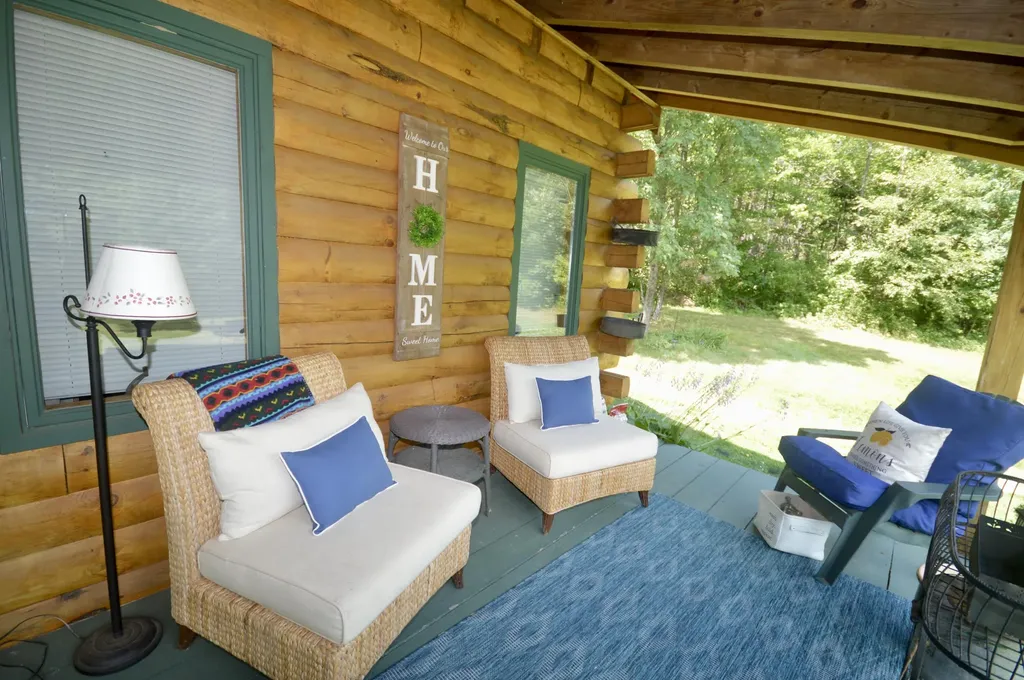 91 Curtis Road Etna ME 04434
