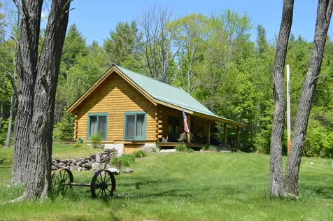 91 Curtis Road Etna ME 04434