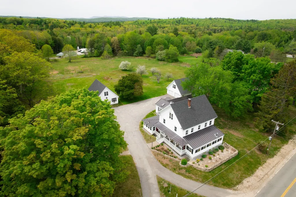1024 Meadow Road Casco ME 04015