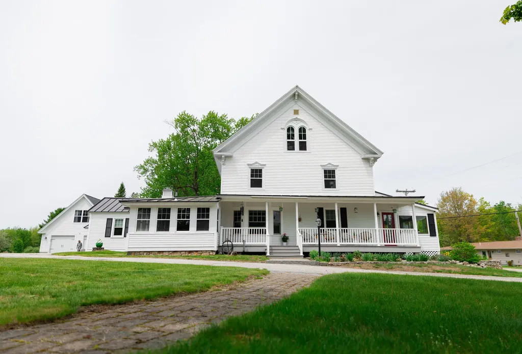 1024 Meadow Road Casco ME 04015