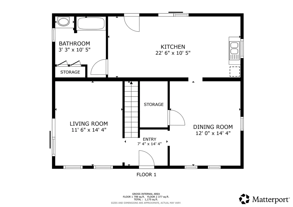 83 Clark Street Eastport ME 04631
