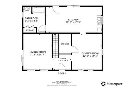 83 Clark Street Eastport ME 04631