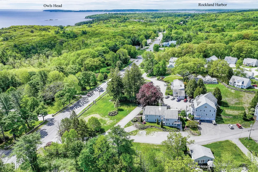 12 Hilltop Drive Rockport ME 04856