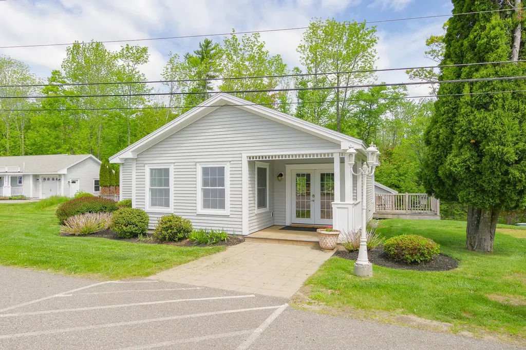 12 Hilltop Drive Rockport ME 04856