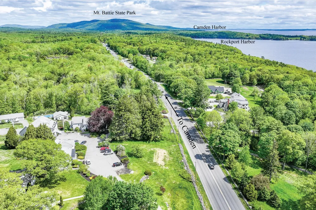 12 Hilltop Drive Rockport ME 04856
