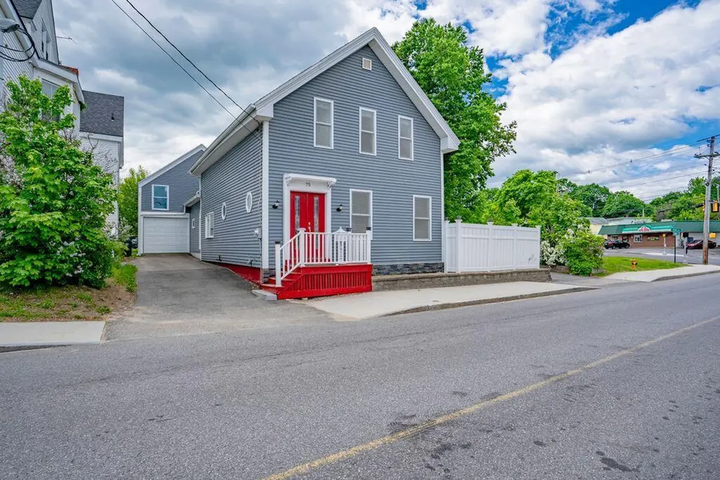 75 South Street Biddeford ME 04005