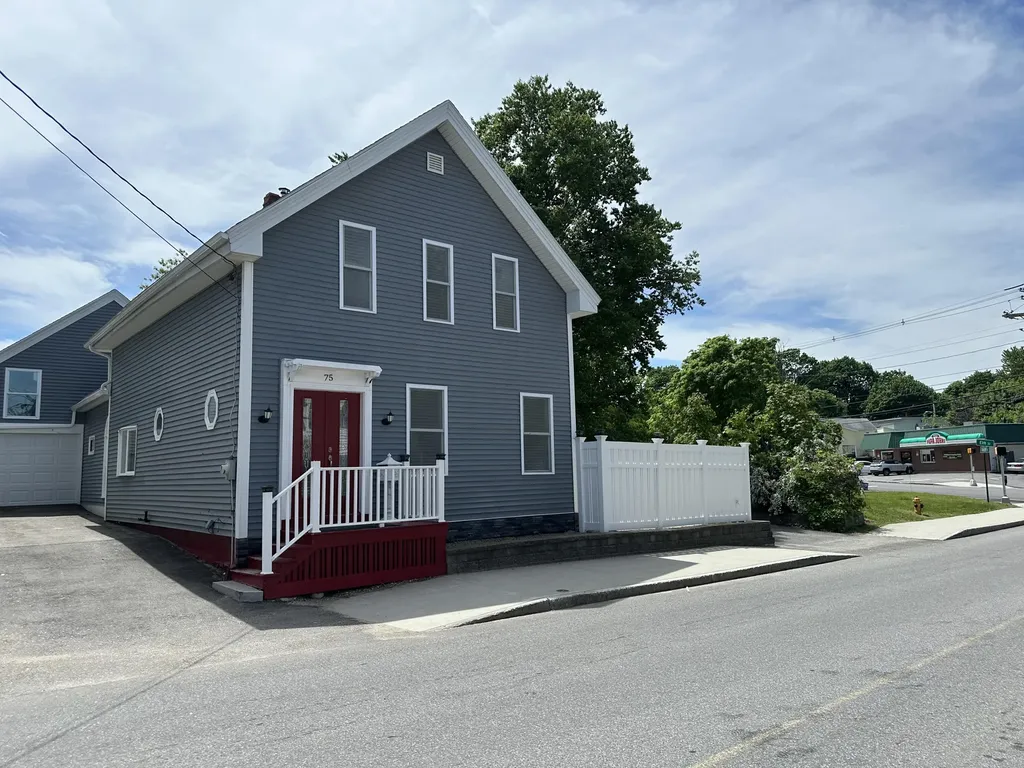 75 South Street Biddeford ME 04005