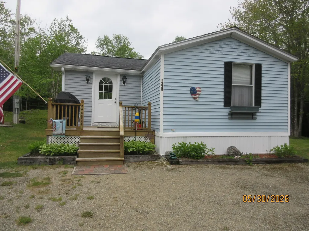1228 Basin Road Addison ME 04606