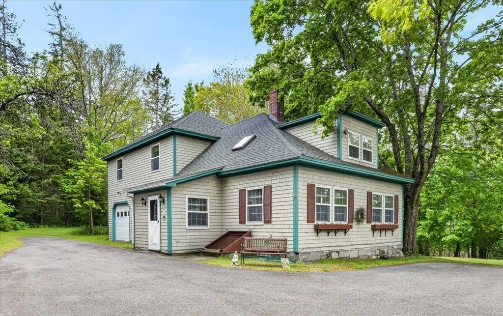1438 State Highway 102 Bar Harbor ME 04609