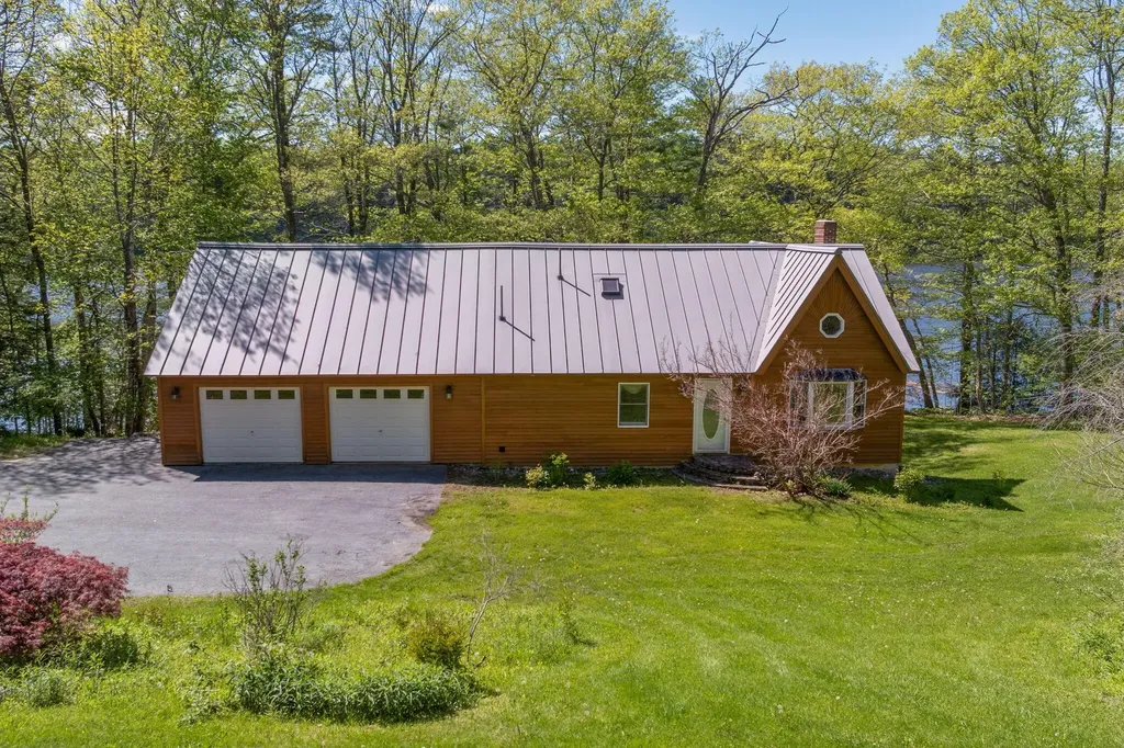 26 Palmer Road Westport Island ME 04578