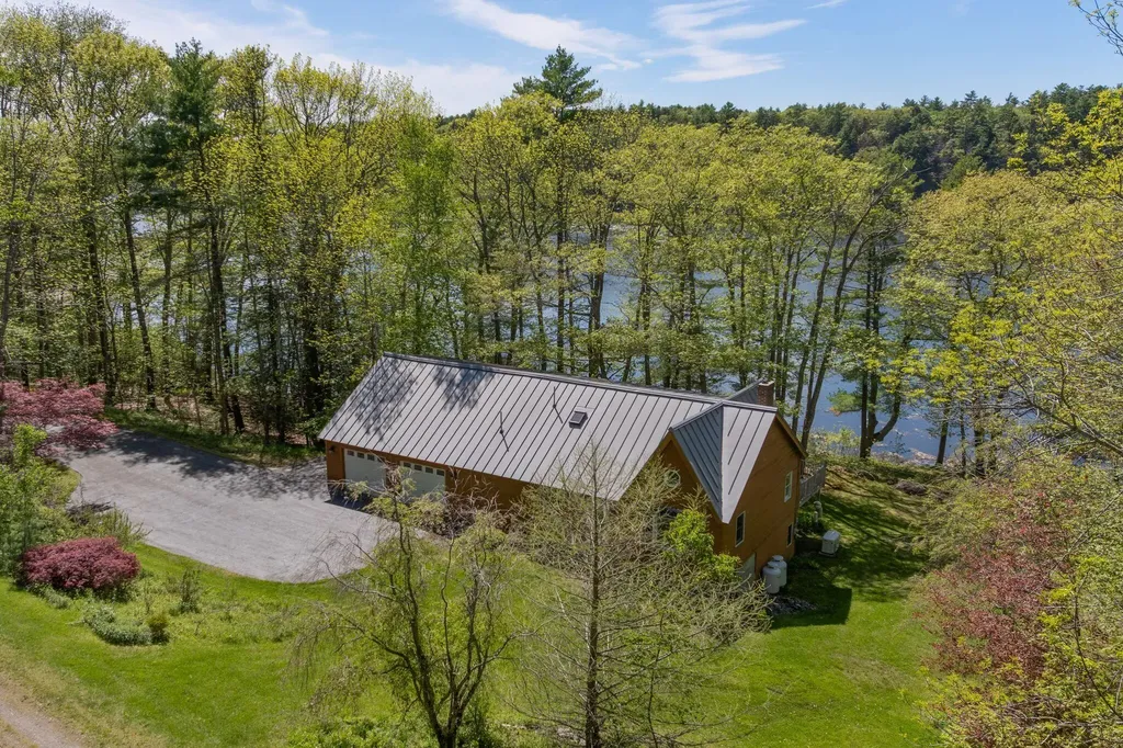 26 Palmer Road Westport Island ME 04578