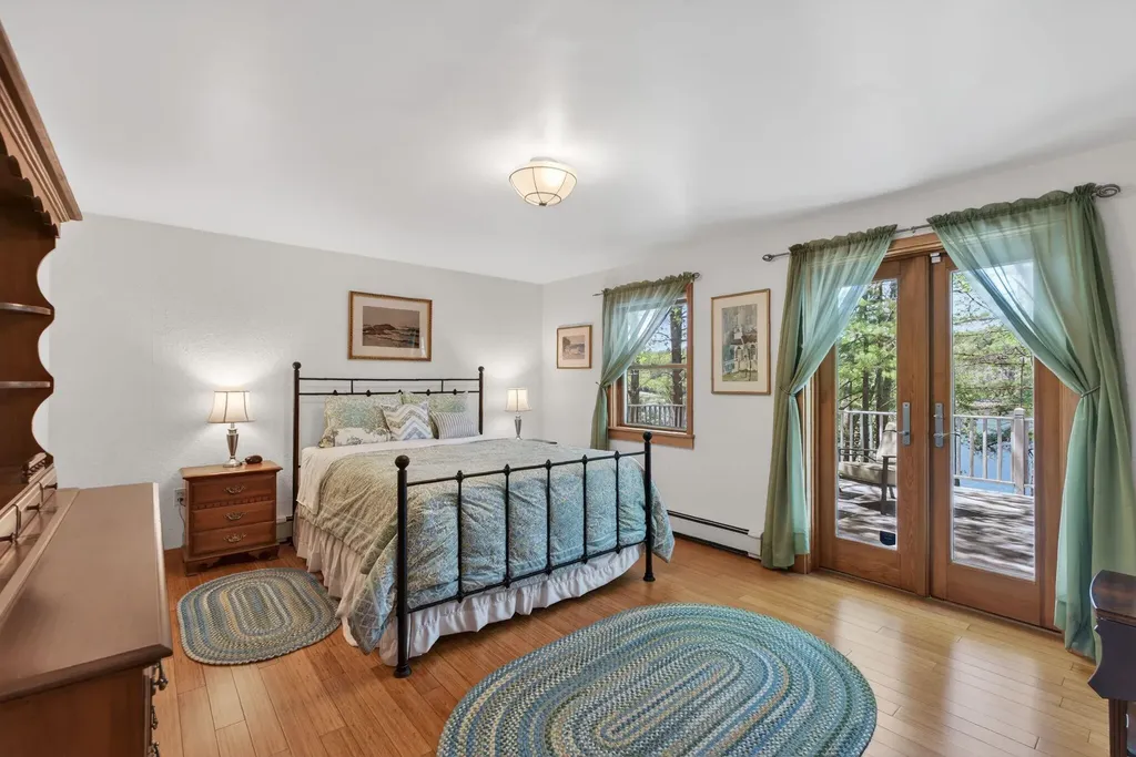 26 Palmer Road Westport Island ME 04578