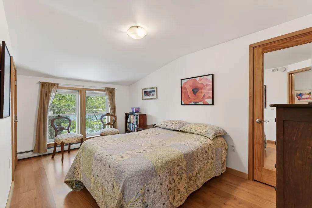 26 Palmer Road Westport Island ME 04578