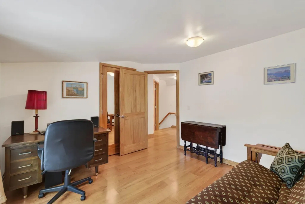 26 Palmer Road Westport Island ME 04578