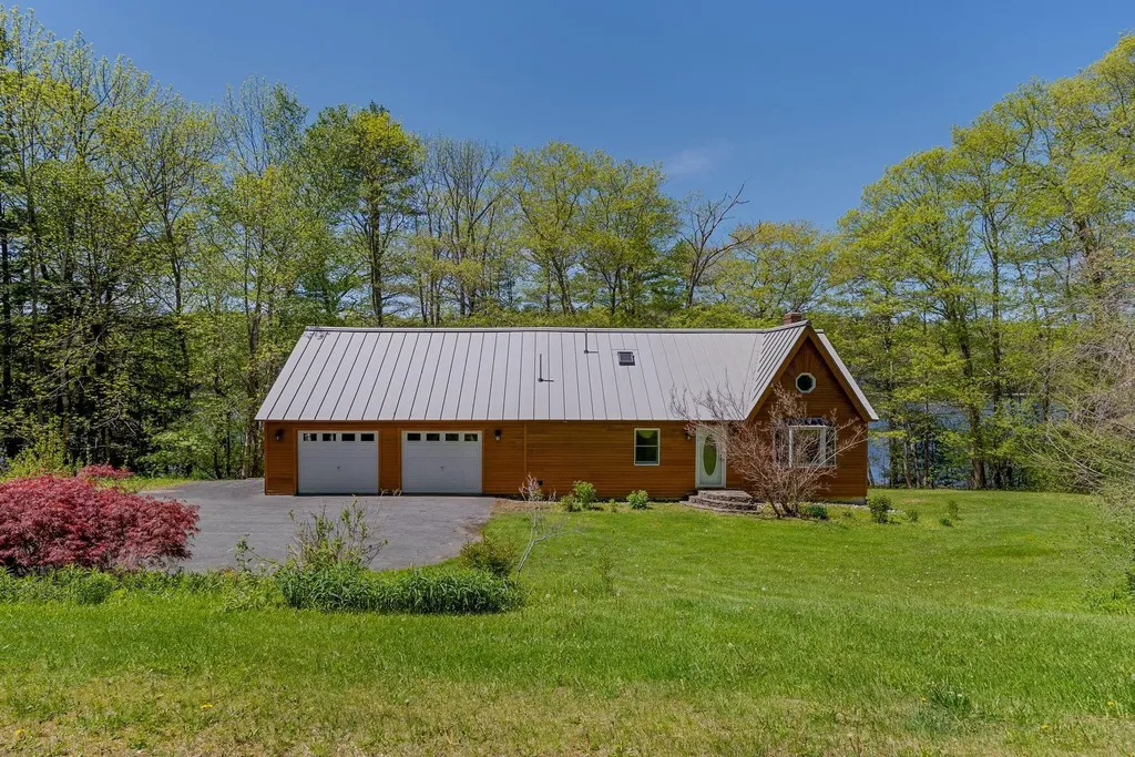 26 Palmer Road Westport Island ME 04578