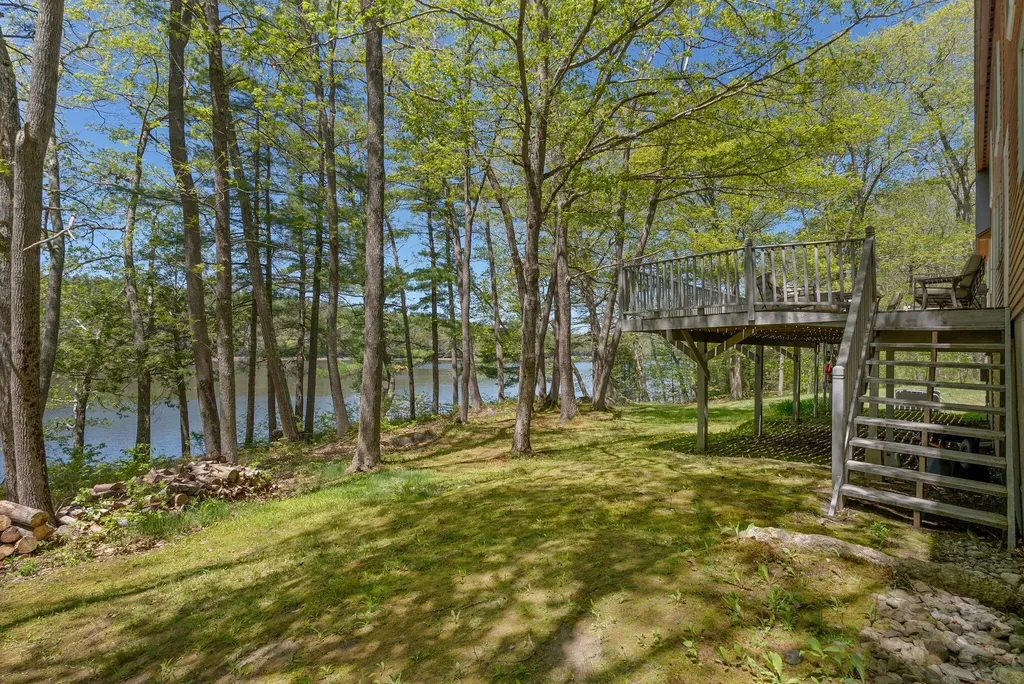 26 Palmer Road Westport Island ME 04578