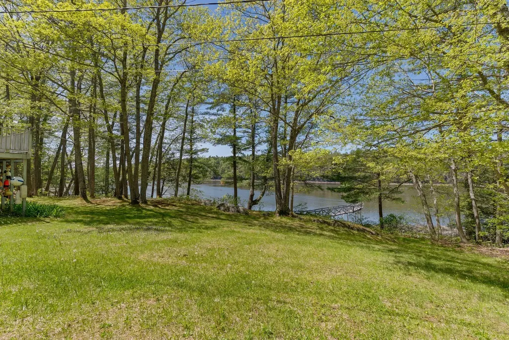 26 Palmer Road Westport Island ME 04578