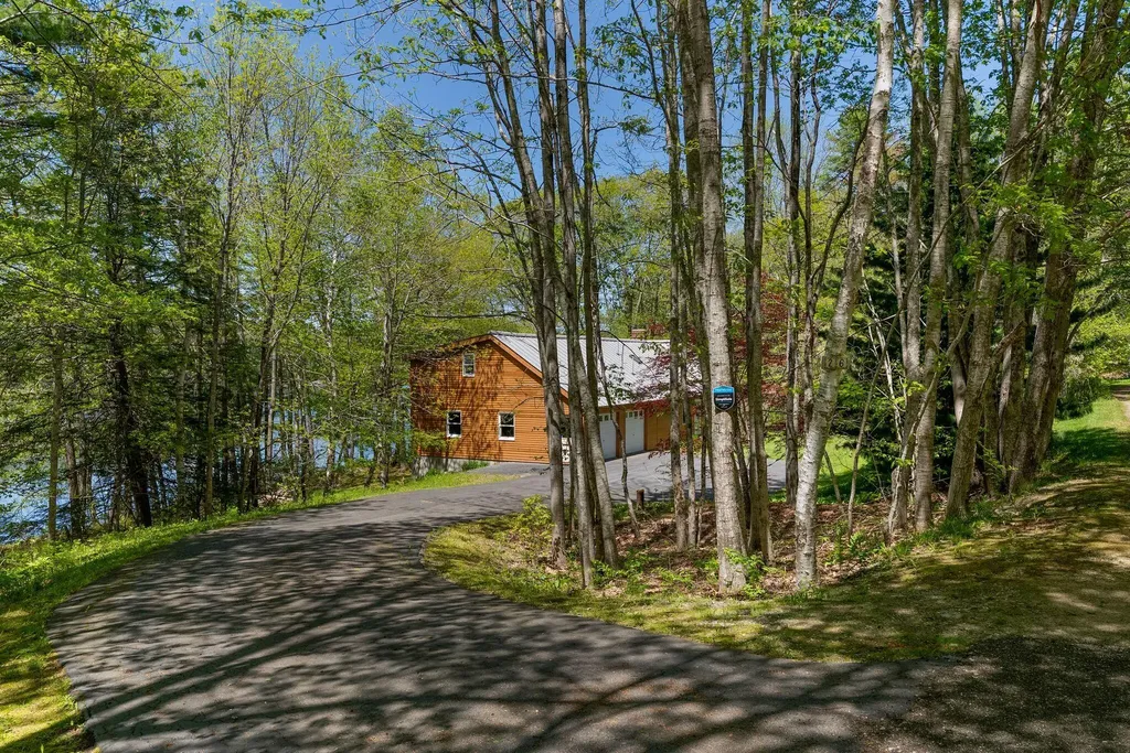 26 Palmer Road Westport Island ME 04578