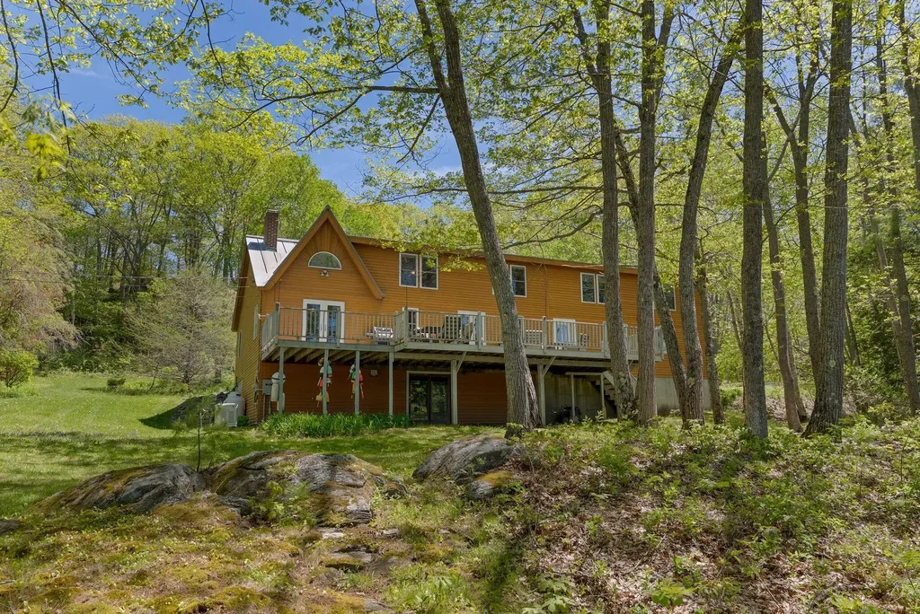 26 Palmer Road Westport Island ME 04578