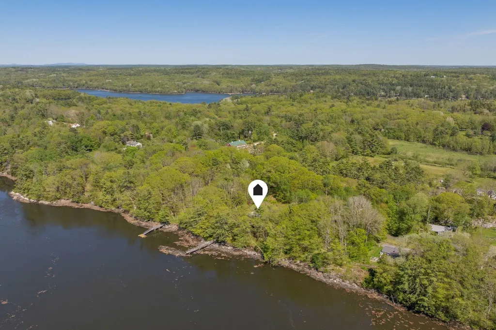 26 Palmer Road Westport Island ME 04578