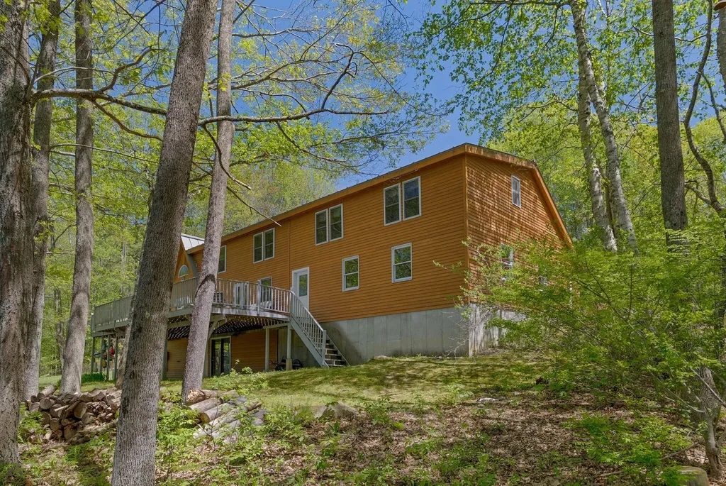 26 Palmer Road Westport Island ME 04578