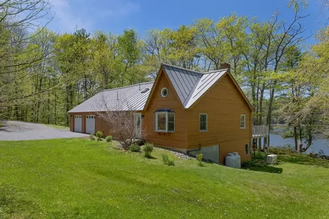 26 Palmer Road Westport Island ME 04578