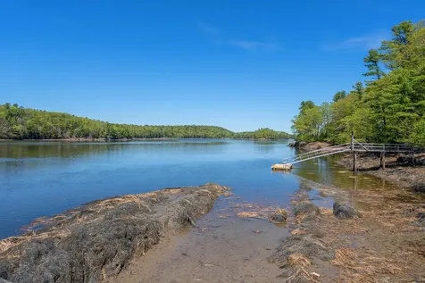 26 Palmer Road Westport Island ME 04578