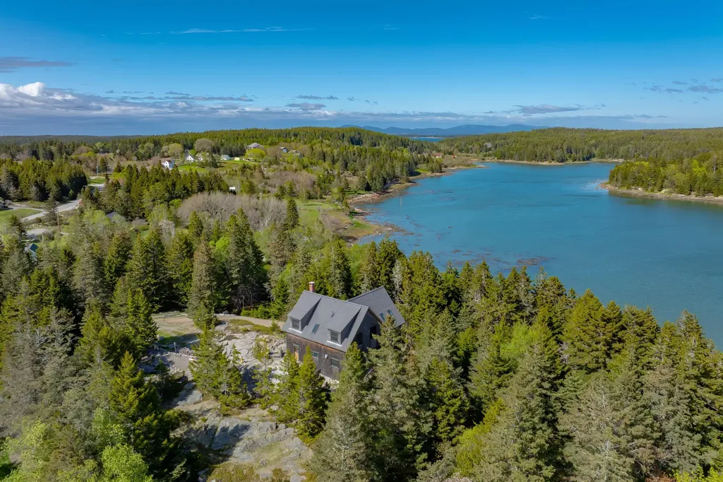 170 Harbor Road Swans Island ME 04685