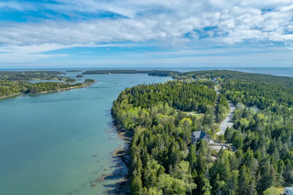 170 Harbor Road Swans Island ME 04685
