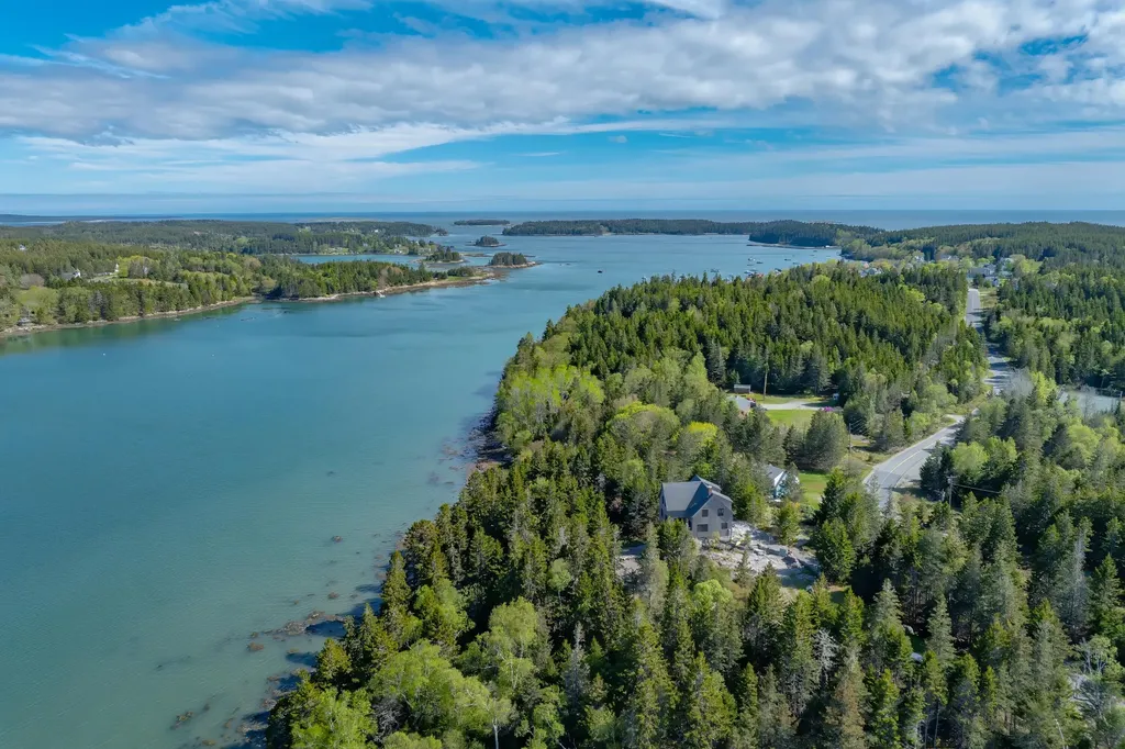 170 Harbor Road Swans Island ME 04685