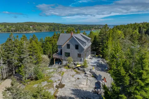 170 Harbor Road Swans Island ME 04685