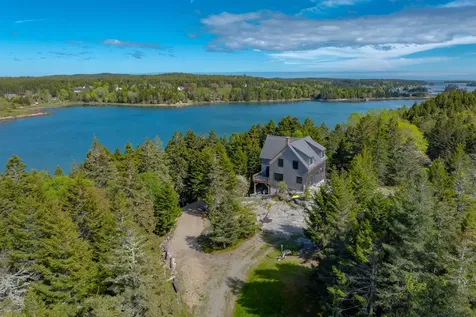 170 Harbor Road Swans Island ME 04685