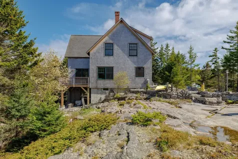 170 Harbor Road Swans Island ME 04685