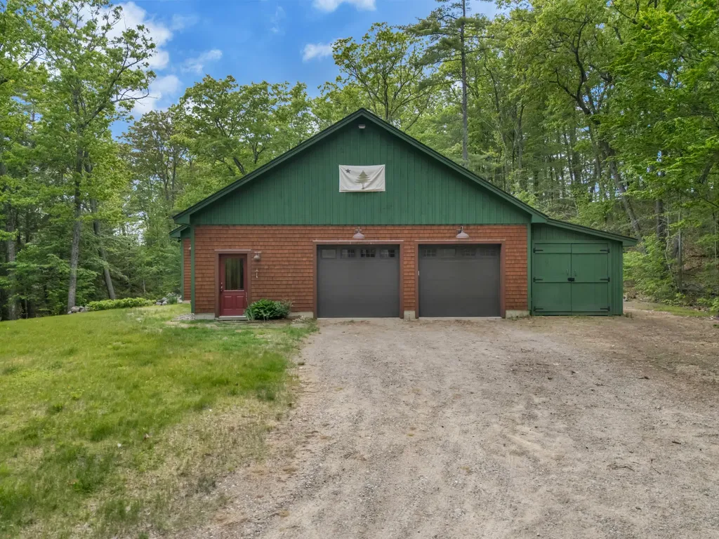 75 Wardens Way Shapleigh ME 04076