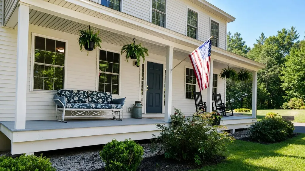 124 Plummer Road Gorham ME 04038