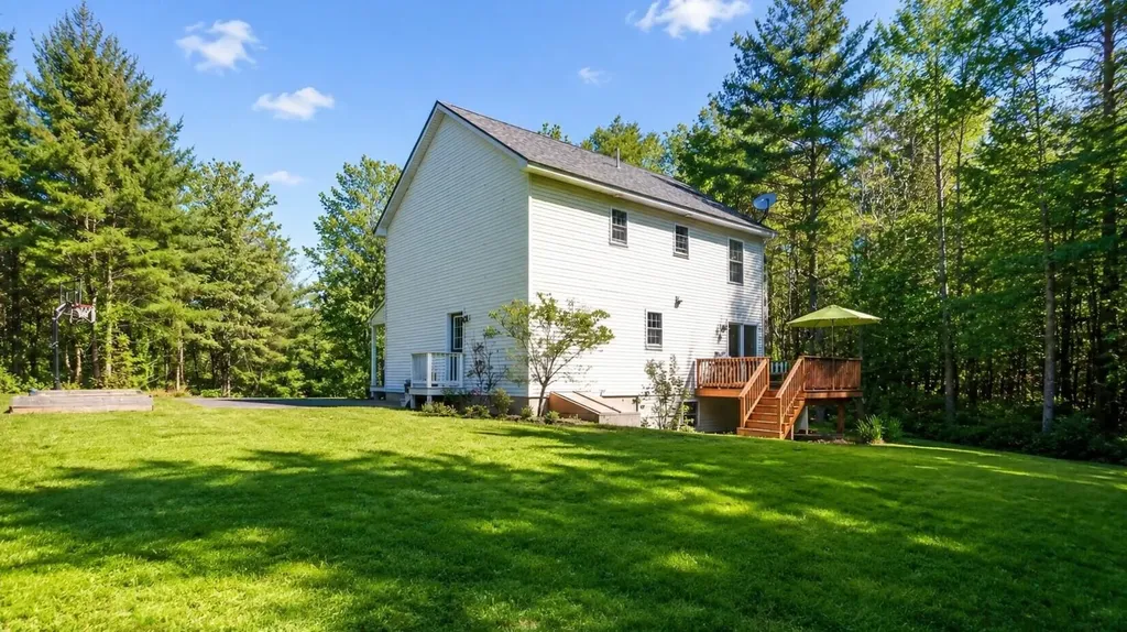 124 Plummer Road Gorham ME 04038