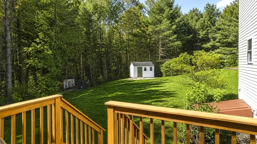 124 Plummer Road Gorham ME 04038
